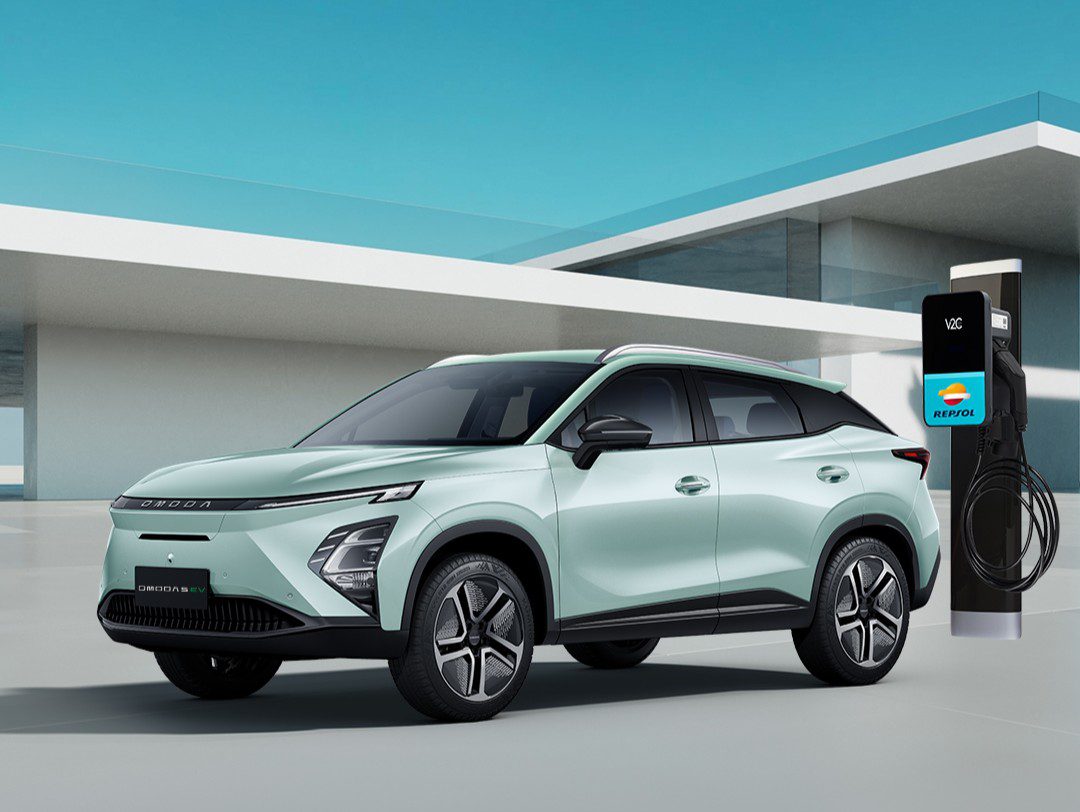 omoda 5 ev