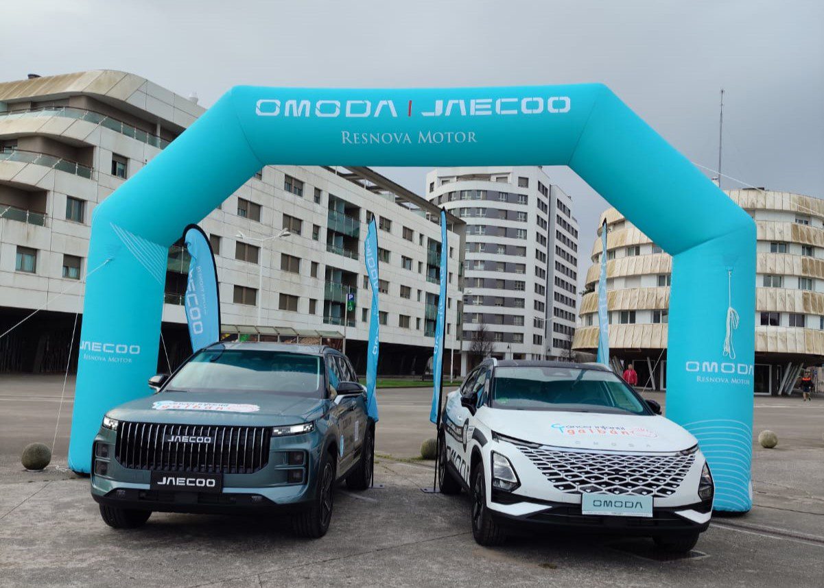 OMODA JAECOO Carrera Galván