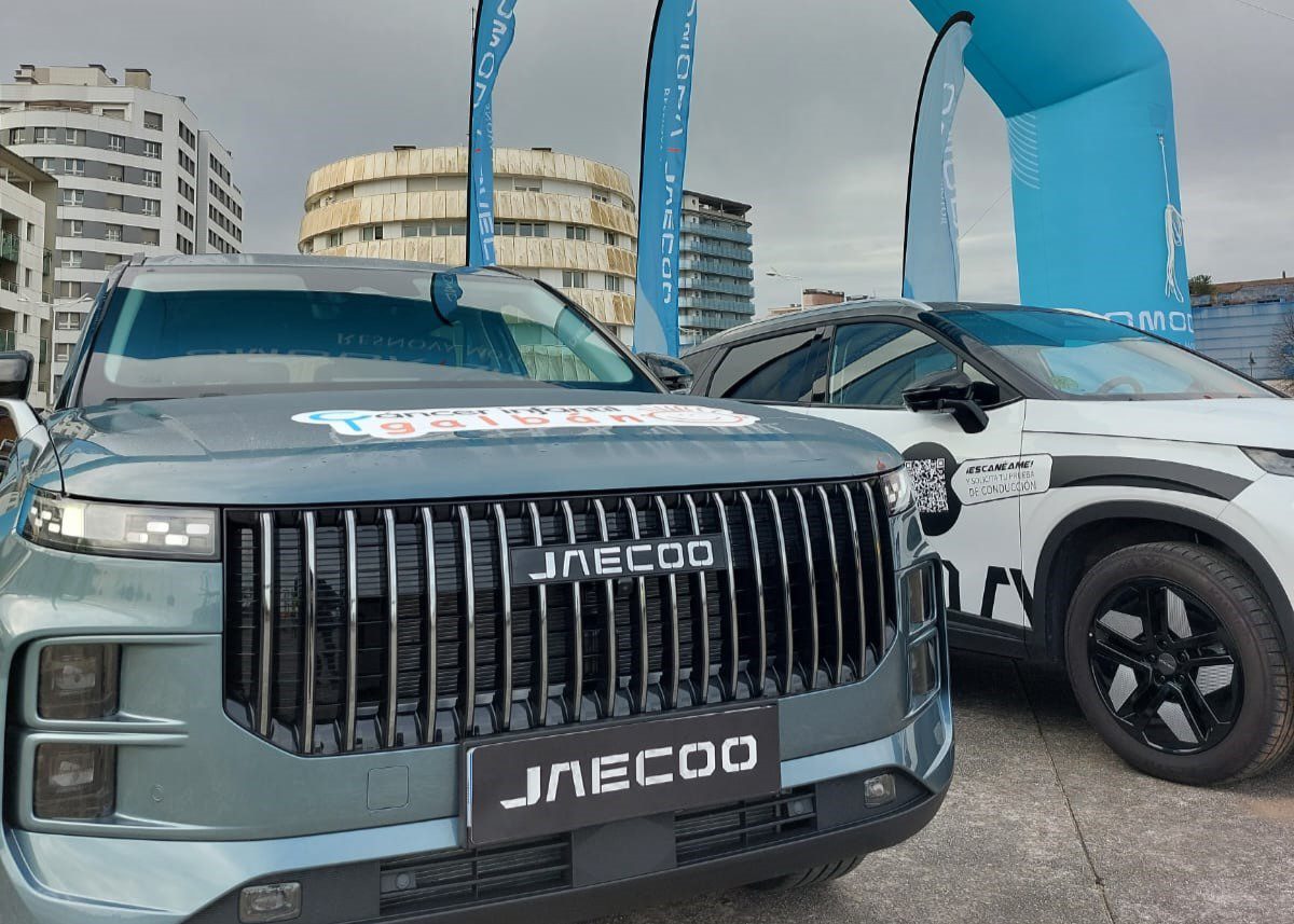 OMODA JAECOO Carrera Galván