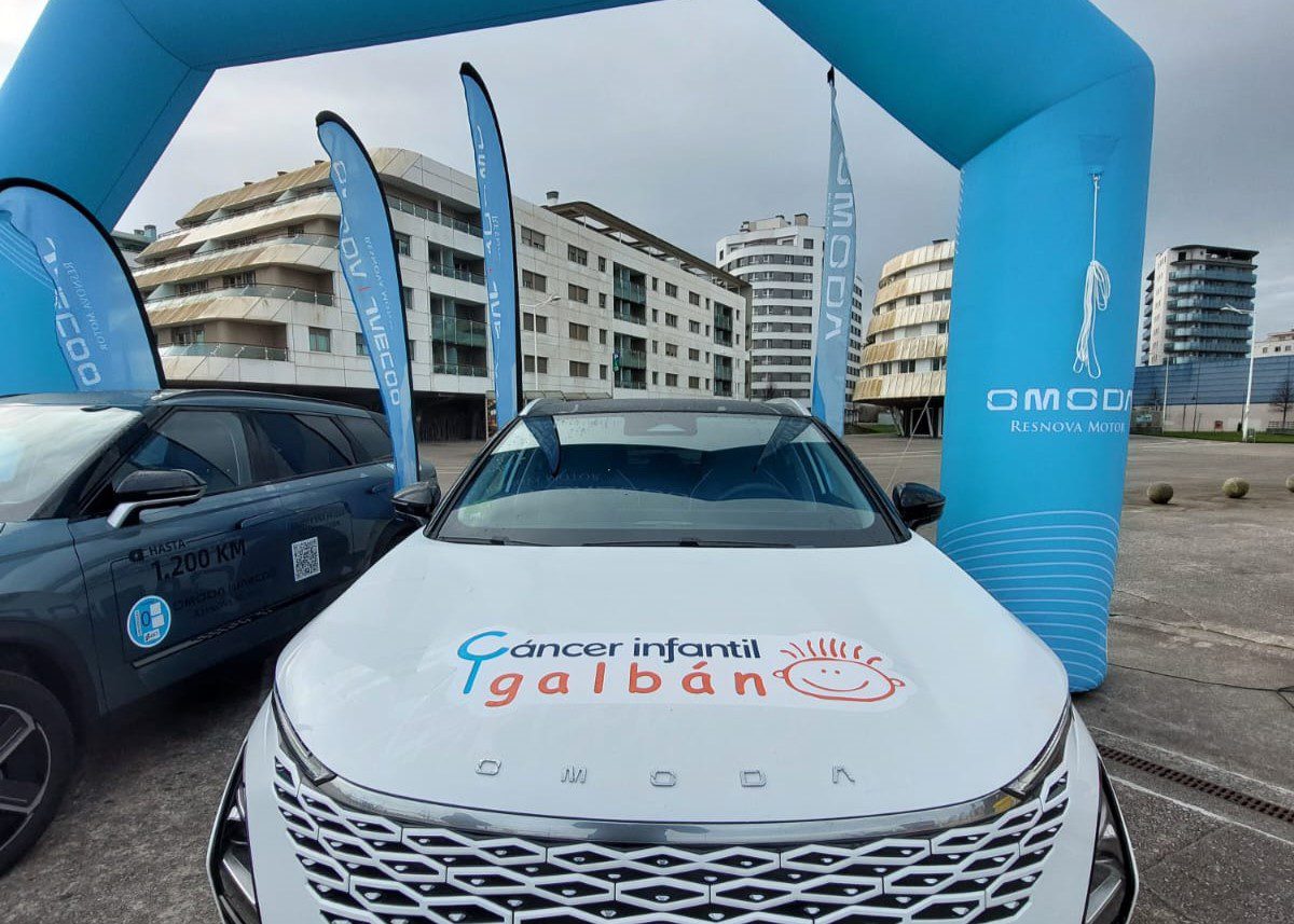 OMODA JAECOO Carrera Galván