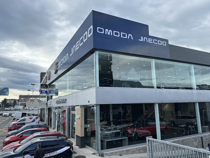 OMODA JAECOO Resnova Motor ya están en Oviedo