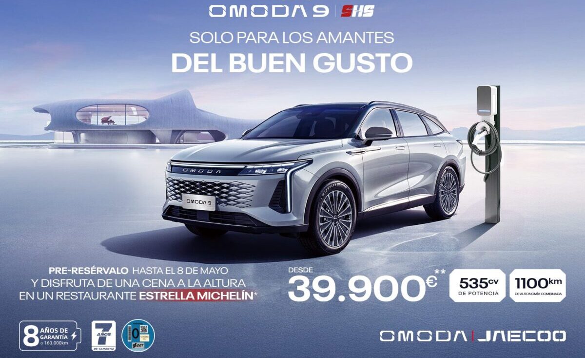 omoda 9