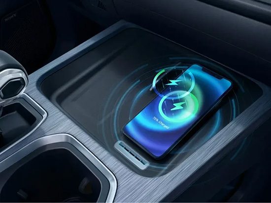 Omoda 5 SHS-H Cargador Wireless